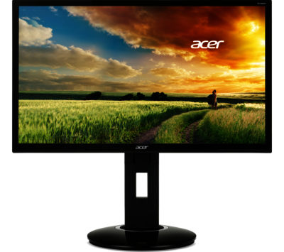 Acer CB240HYKbmjdpr Ultra HD 23.8 LED Monitor Acer CB240HYKbmjdpr Ultra HD 23.8 LED Monitor